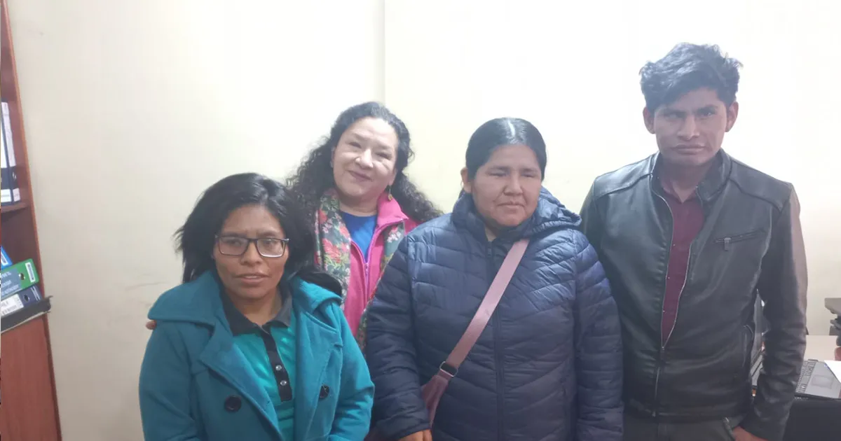 La Universidad Privada San Francisco de Asís y la Federación Nacional de Ciegos de Bolivia unen esfuerzos para fortalecer la Educación Inclusiva en La Paz