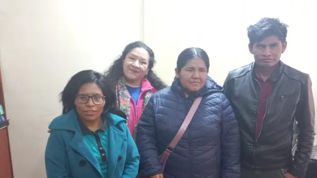 La Universidad Privada San Francisco de Asís y la Federación Nacional de Ciegos de Bolivia unen esfuerzos para fortalecer la Educación Inclusiva en La Paz