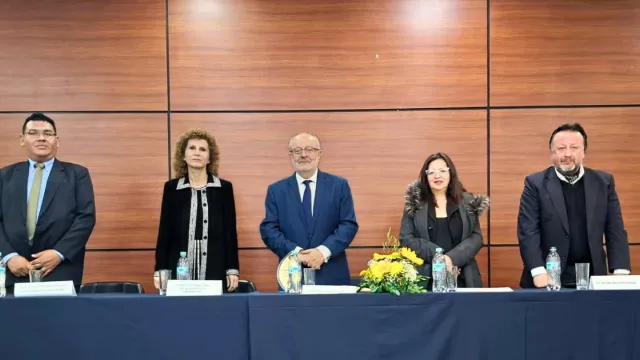 Bicentenario Boliviano: USFA y Embajada de España profundizan en lazos históricos y futuros