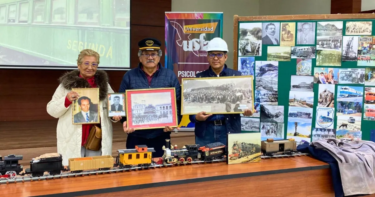 USFA Tupiza conecta generaciones a través de la cultura y la tradición chicheña