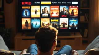 No es el algoritmo, es la miniatura: El arma secreta de Netflix para que hagas clic