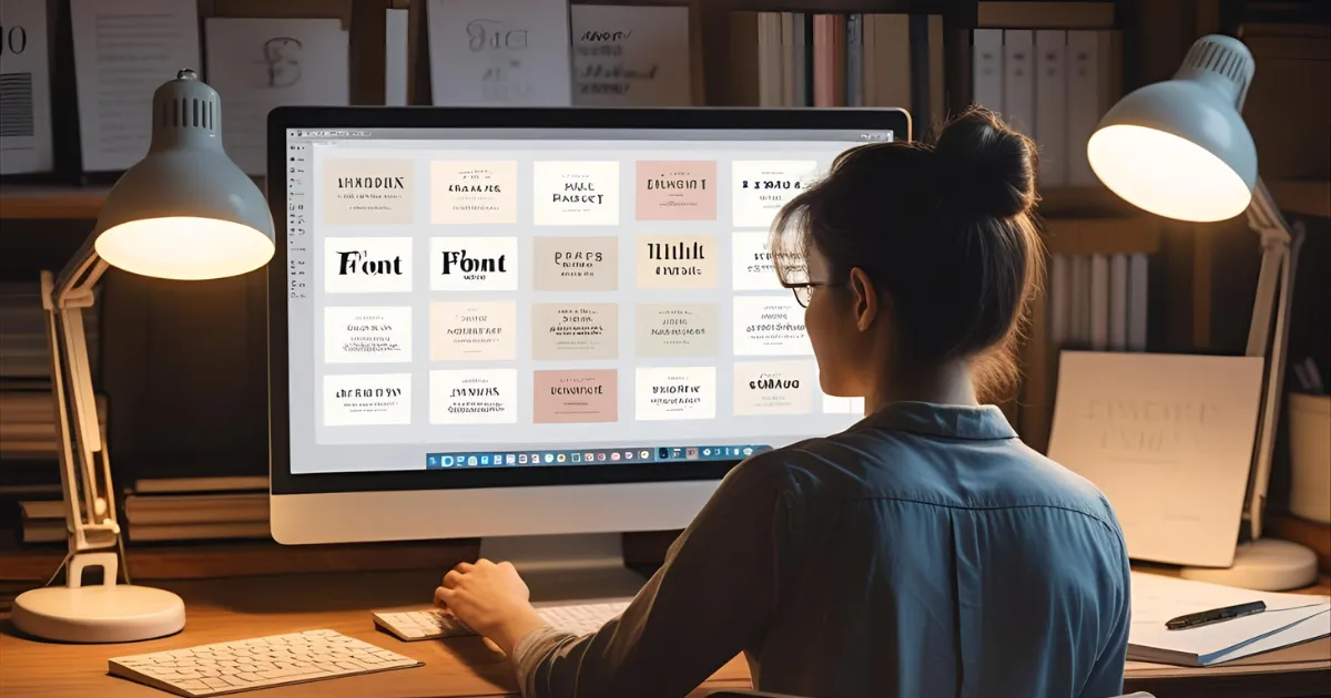 Dime qué fuente usas y te diré quién eres: La identidad secreta de tu tipografía