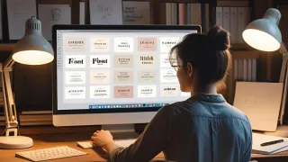 Dime qué fuente usas y te diré quién eres: La identidad secreta de tu tipografía