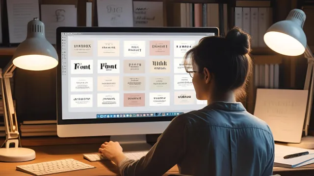 Dime qué fuente usas y te diré quién eres: La identidad secreta de tu tipografía