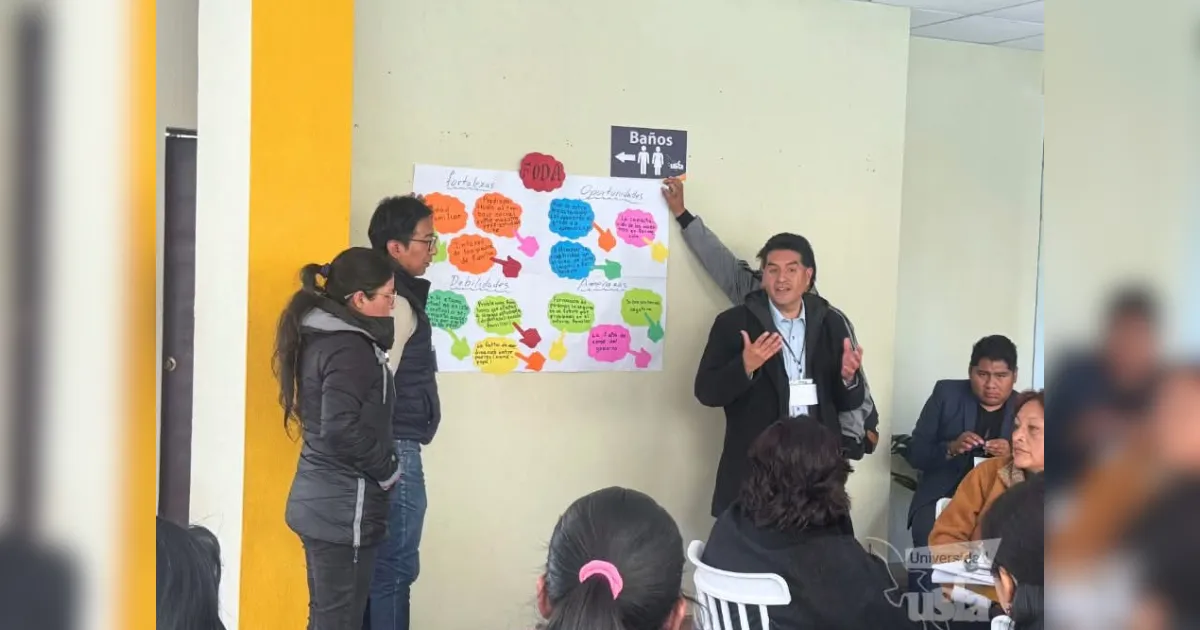 El cerebro lector: Docentes de la USFA se capacitan en neurociencia para transformar la enseñanza