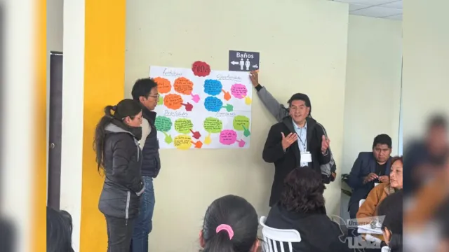 El cerebro lector: Docentes de la USFA se capacitan en neurociencia para transformar la enseñanza