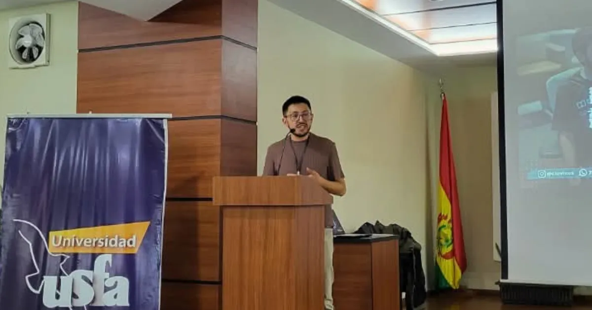 El negocio del sonido: Diego Clavixus comparte las claves de la industria musical en la USFA