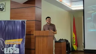 El negocio del sonido: Diego Clavixus comparte las claves de la industria musical en la USFA