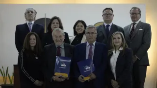 La USFA y la APEADB se unen para fortalecer la formación en relaciones internacionales y diplomacia
