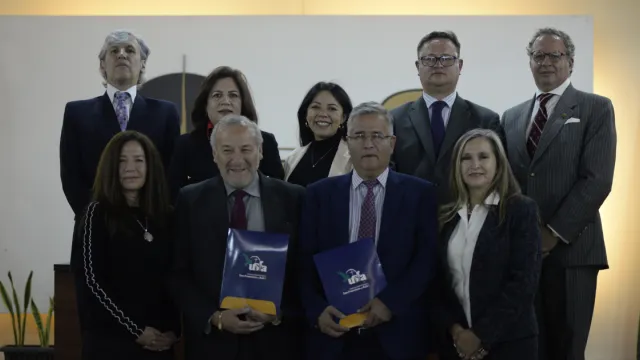 La USFA y la APEADB se unen para fortalecer la formación en relaciones internacionales y diplomacia