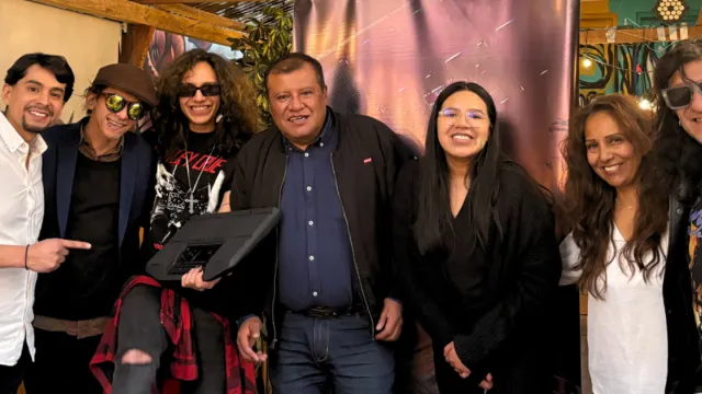KORG apuesta por el talento boliviano: Ariel “AX” Terrazas se convierte en endorser oficial del MPS-10