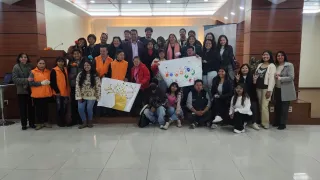 USFA impulsa ‘Juntos contra la soledad’: una apuesta por la dignidad y los derechos de las personas con Síndrome de Down