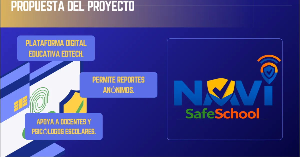 Más allá de las aulas: NAVI SafeSchool