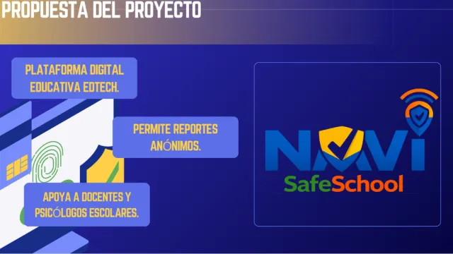 Más allá de las aulas: NAVI SafeSchool