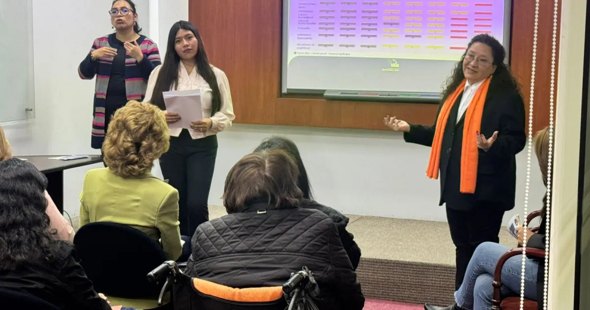 La Universidad Usfa impulsa la presentación de un texto, producto de investigación sobre Educación Inclusiva