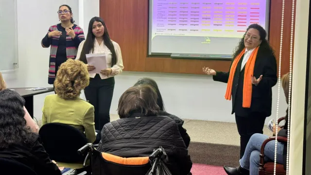 La Universidad Usfa impulsa la presentación de un texto, producto de investigación sobre Educación Inclusiva