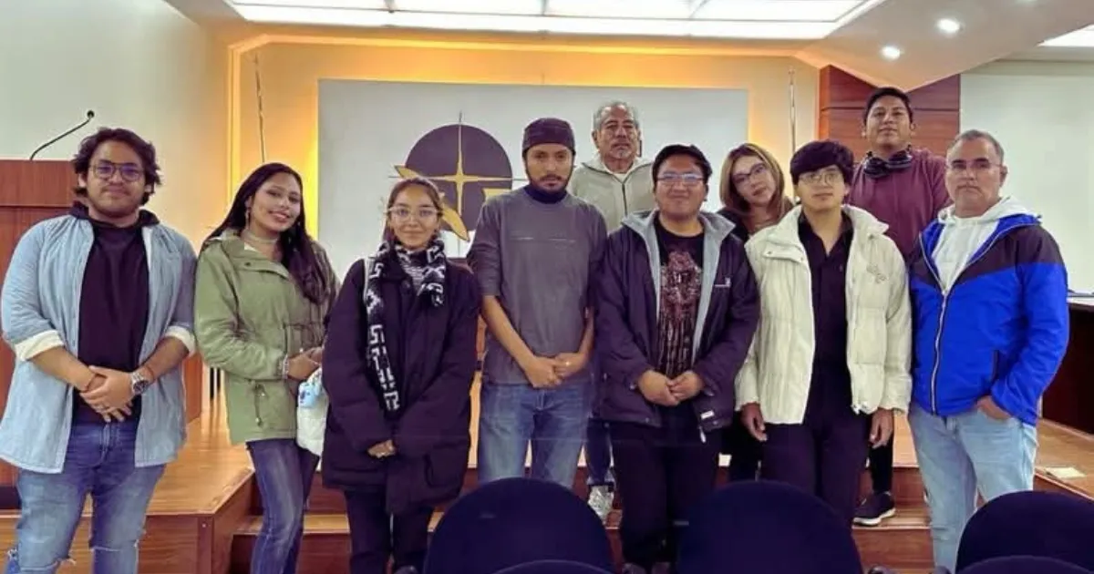 ¿Cómo se Construye la Paz?