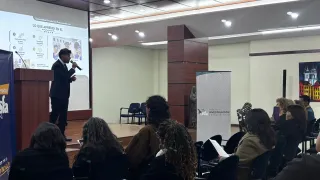 La Universidad Privada San Francisco de Asís- Sede La Paz fortalece la cultura investigativa con exitosas Jornadas de Excelencia 2026