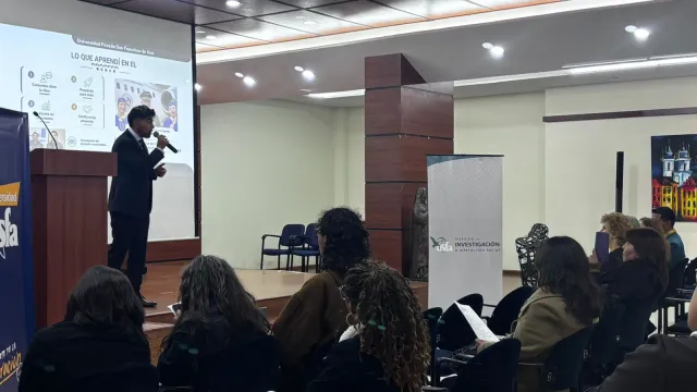 La Universidad Privada San Francisco de Asís- Sede La Paz fortalece la cultura investigativa con exitosas Jornadas de Excelencia 2026