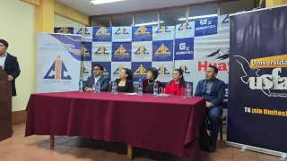 USFA y CAINCO El Alto: Una Alianza Estratégica para Impulsar el Futuro Profesional de la Región.