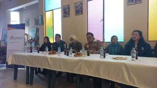 USFA y CEPROSI impulsan curso de formación en Régimen Penitenciario (Centro de Orientación Femenina de Obrajes), para fortalecer el buen trato y la atención humanizada