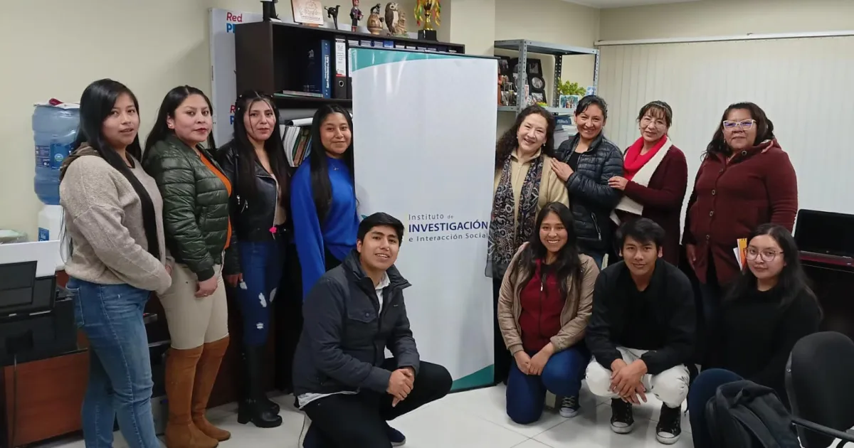 La Unidad de Educación Inclusiva USFA y la Asociación Jach'a Uru impulsan investigación 