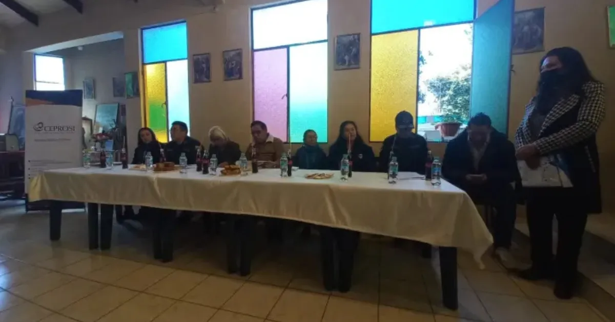 Transformando Realidades: USFA y CEPROSI Forman "Agentes de Cambio" en el Sistema Penitenciario.