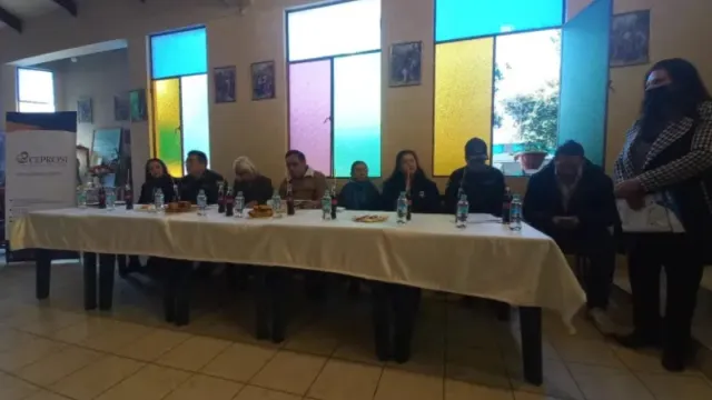 Transformando Realidades: USFA y CEPROSI Forman "Agentes de Cambio" en el Sistema Penitenciario.