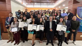 El Siguiente Nivel de tu Carrera: La USFA Lanza Nuevos Programas de Posgrado en una Emotiva Graduación.