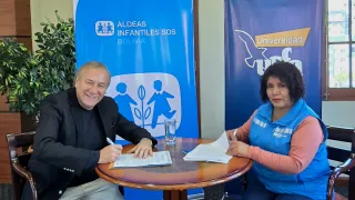 La USFA y Aldeas Infantiles SOS unen esfuerzos para fortalecer la formación profesional y el desarrollo de comunidades vulnerables