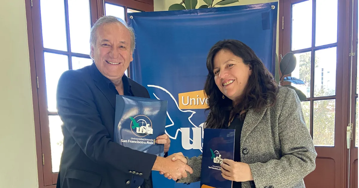 La USFA y Bolivia Lab reafirman su alianza para impulsar el talento, la creatividad y la producción audiovisual
