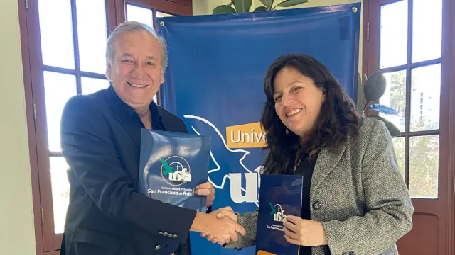 La USFA y Bolivia Lab reafirman su alianza para impulsar el talento, la creatividad y la producción audiovisual