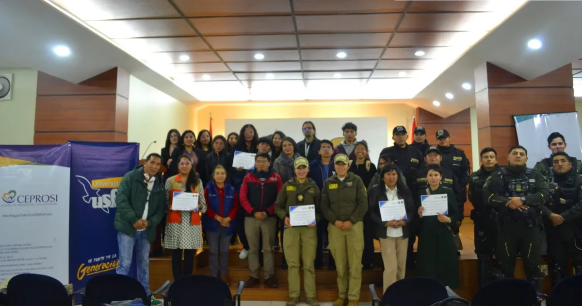 Conversatorio interinstitucional para fortalecer la prevención y atención de la violencia sexual