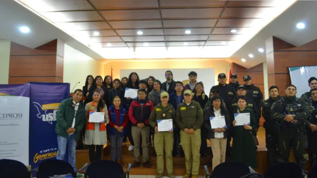 Conversatorio interinstitucional para fortalecer la prevención y atención de la violencia sexual