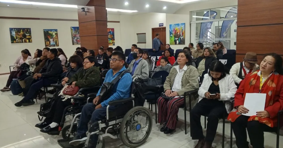 La Red de Emprendedores con Discapacidad, del cual la USFA forma parte, impulsa la autonomía económica y la inclusión mediante la formación de 54 emprendedores con discapacidad