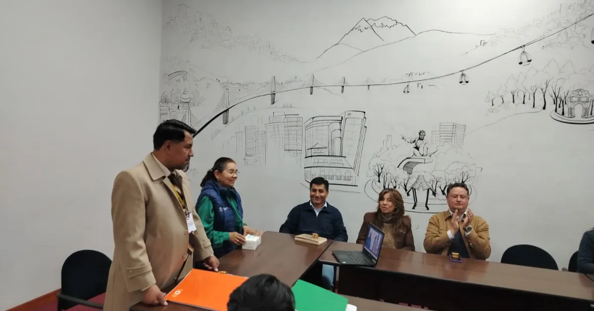 USFA y CEPROSI inician fase piloto para validar instrumentos psicológicos contextualizados en Bolivia