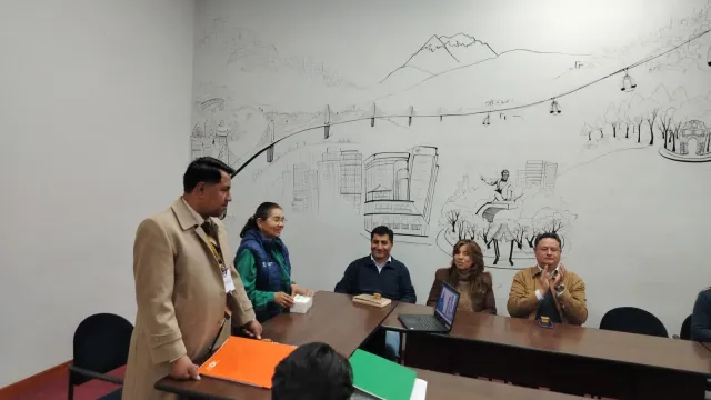 USFA y CEPROSI inician fase piloto para validar instrumentos psicológicos contextualizados en Bolivia