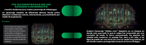 9 Uso de IA's para la creación de escenarios